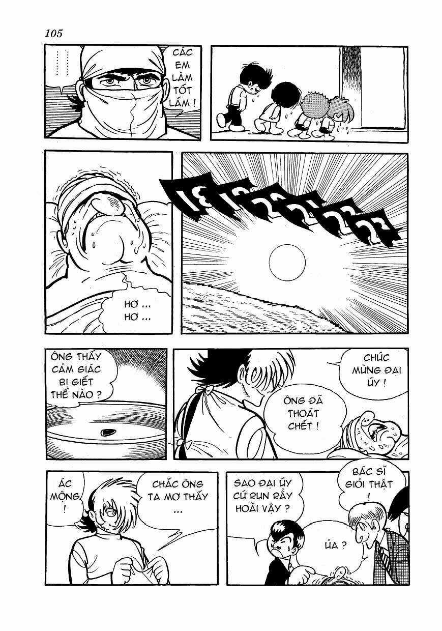 Bác Sĩ Quái Dị - Chapter 103 - Trang 17