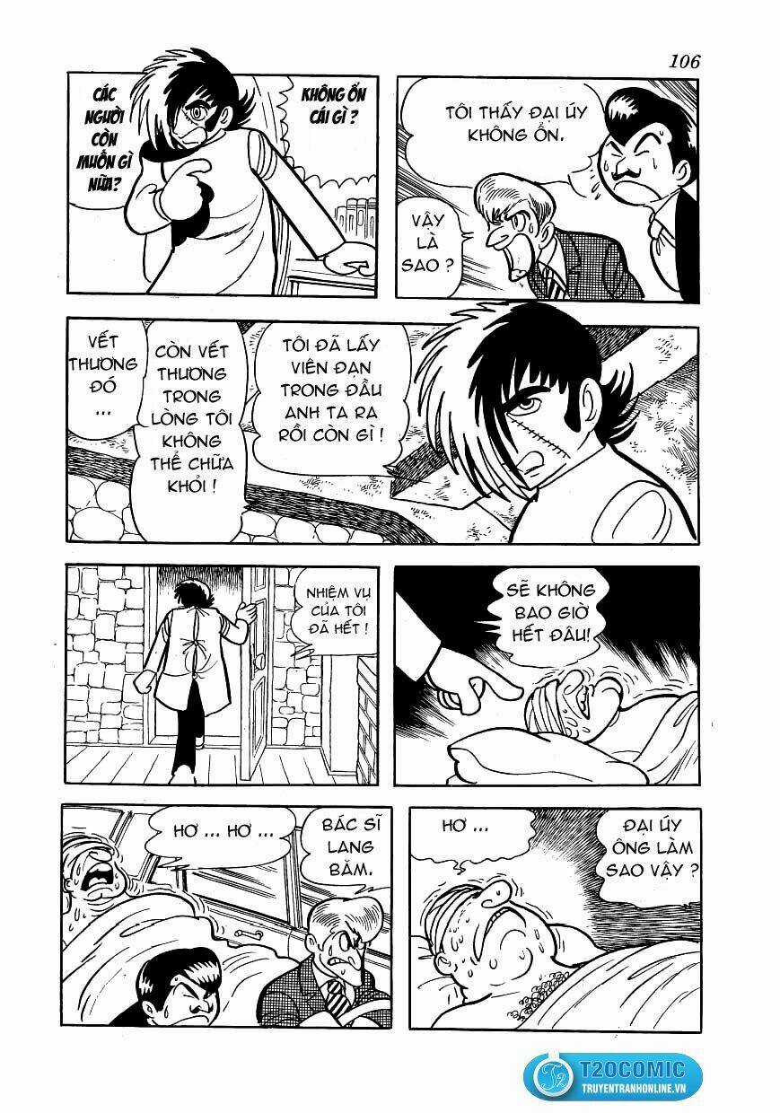 Bác Sĩ Quái Dị - Chapter 103 - Trang 18