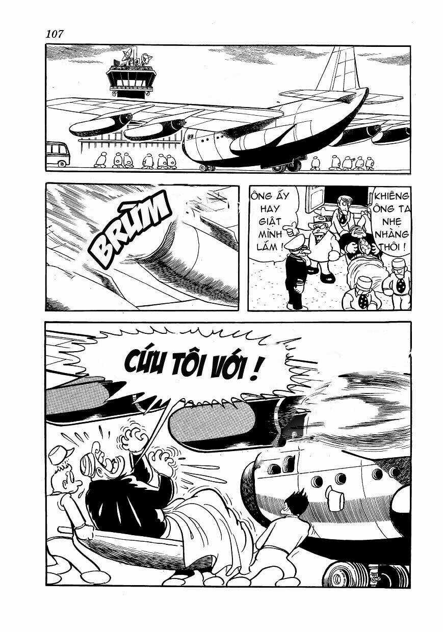 Bác Sĩ Quái Dị - Chapter 103 - Trang 19