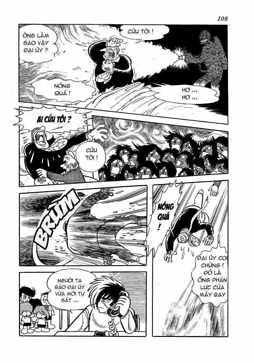 Bác Sĩ Quái Dị - Chapter 103 - Trang 20