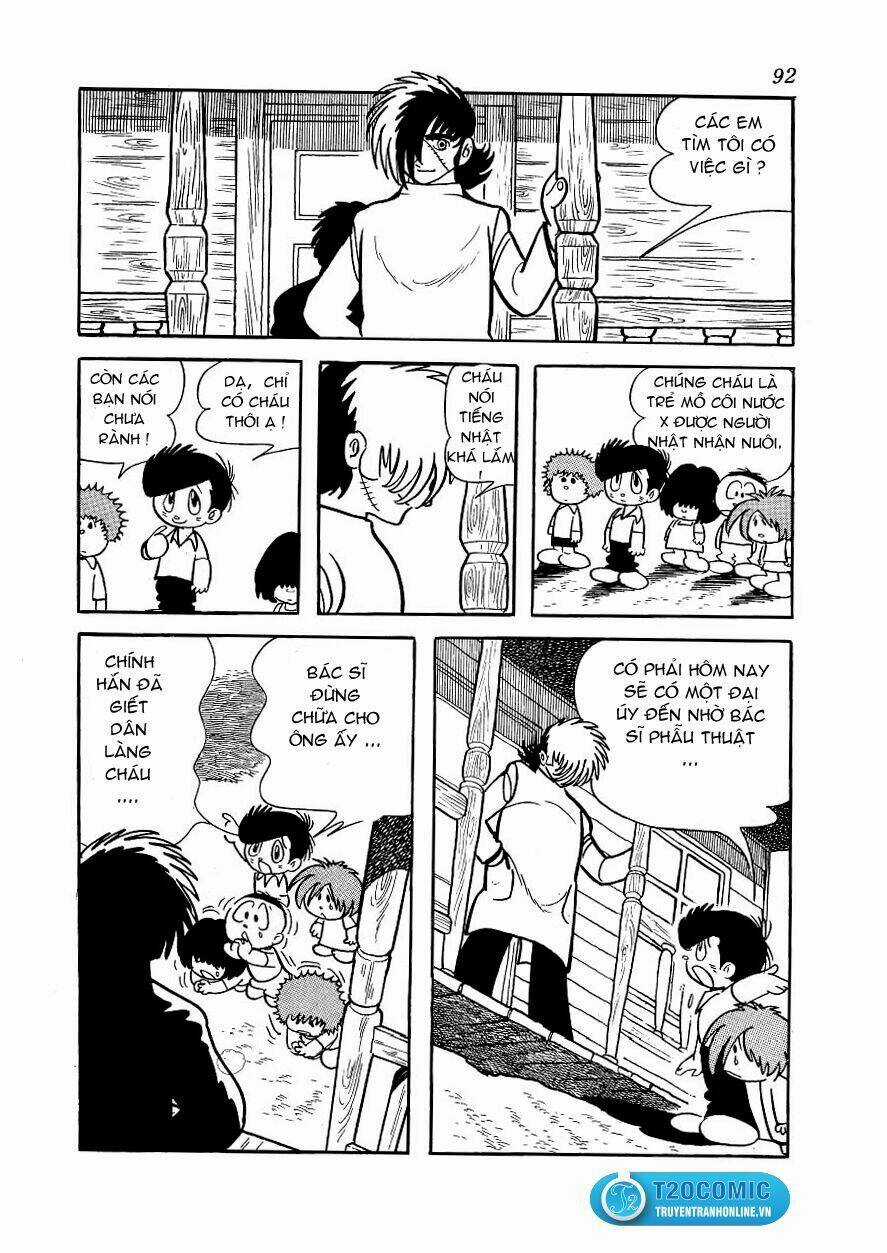 Bác Sĩ Quái Dị - Chapter 103 - Trang 4