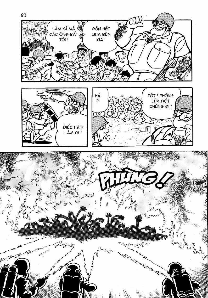 Bác Sĩ Quái Dị - Chapter 103 - Trang 5