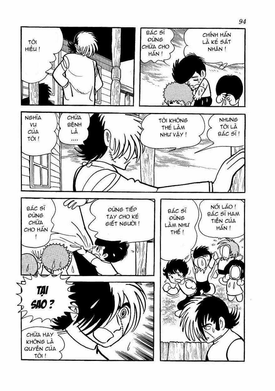 Bác Sĩ Quái Dị - Chapter 103 - Trang 6