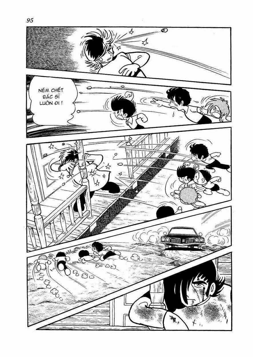 Bác Sĩ Quái Dị - Chapter 103 - Trang 7