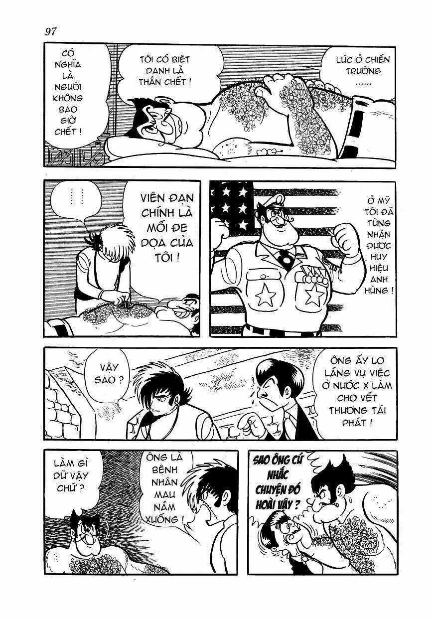 Bác Sĩ Quái Dị - Chapter 103 - Trang 9