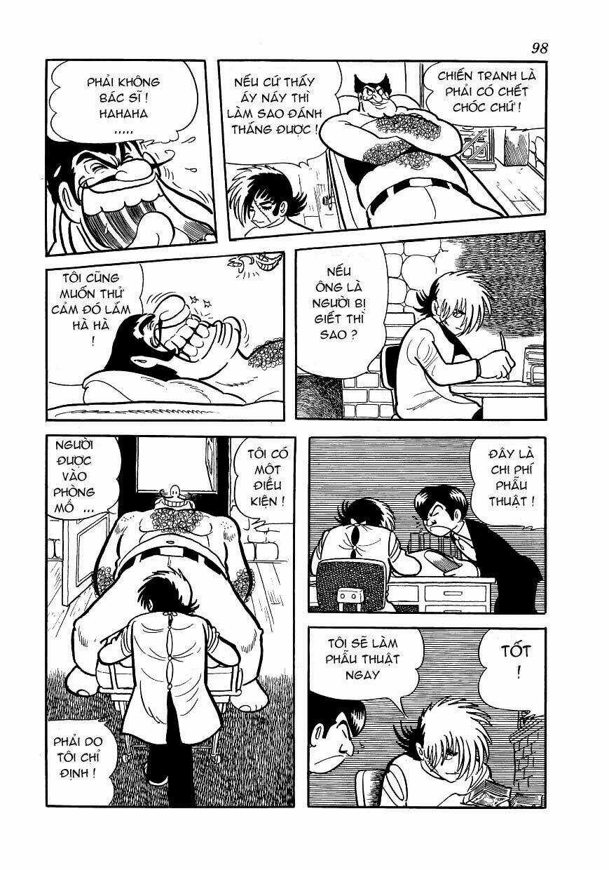 Bác Sĩ Quái Dị - Chapter 103 - Trang 10