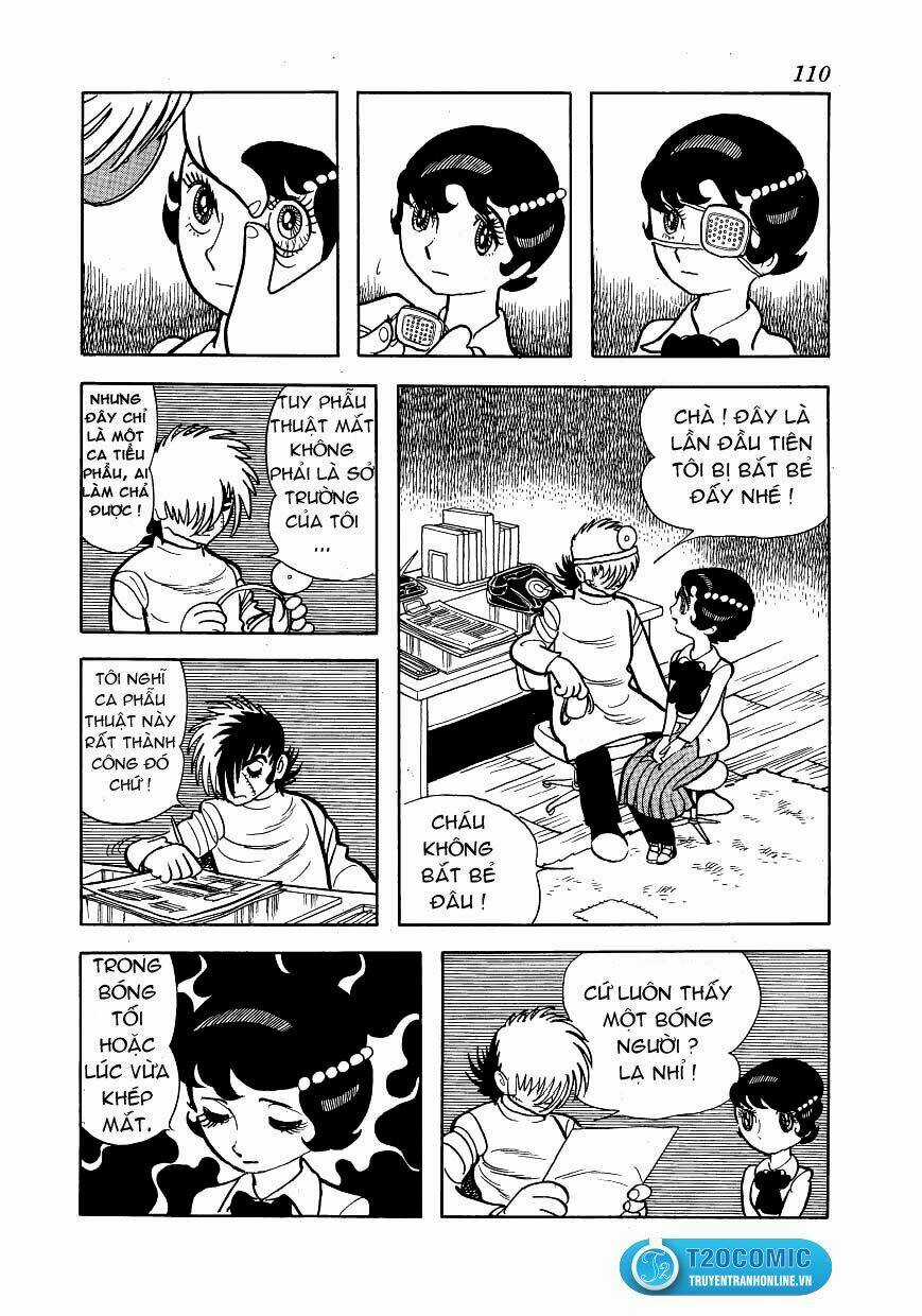 Bác Sĩ Quái Dị - Chapter 104 - Trang 2