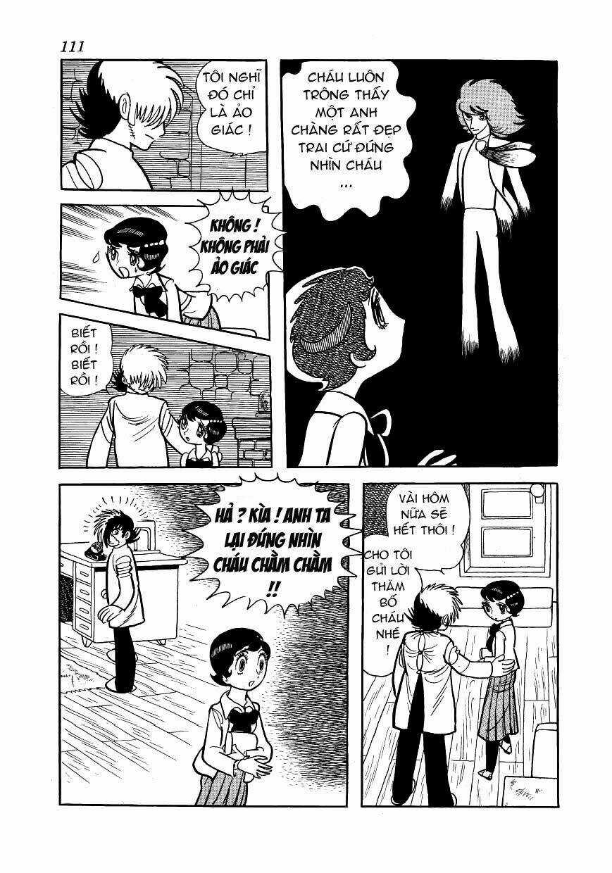 Bác Sĩ Quái Dị - Chapter 104 - Trang 3