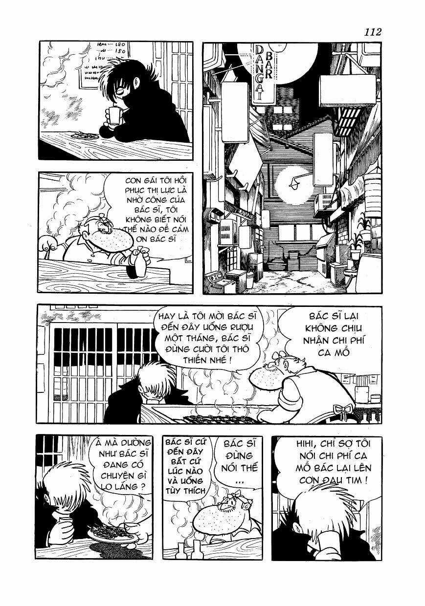 Bác Sĩ Quái Dị - Chapter 104 - Trang 4