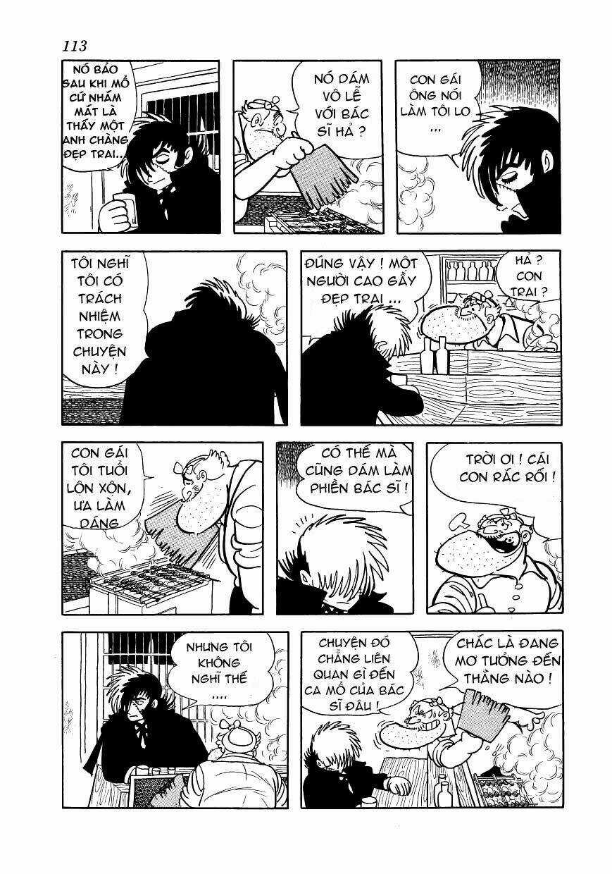 Bác Sĩ Quái Dị - Chapter 104 - Trang 5