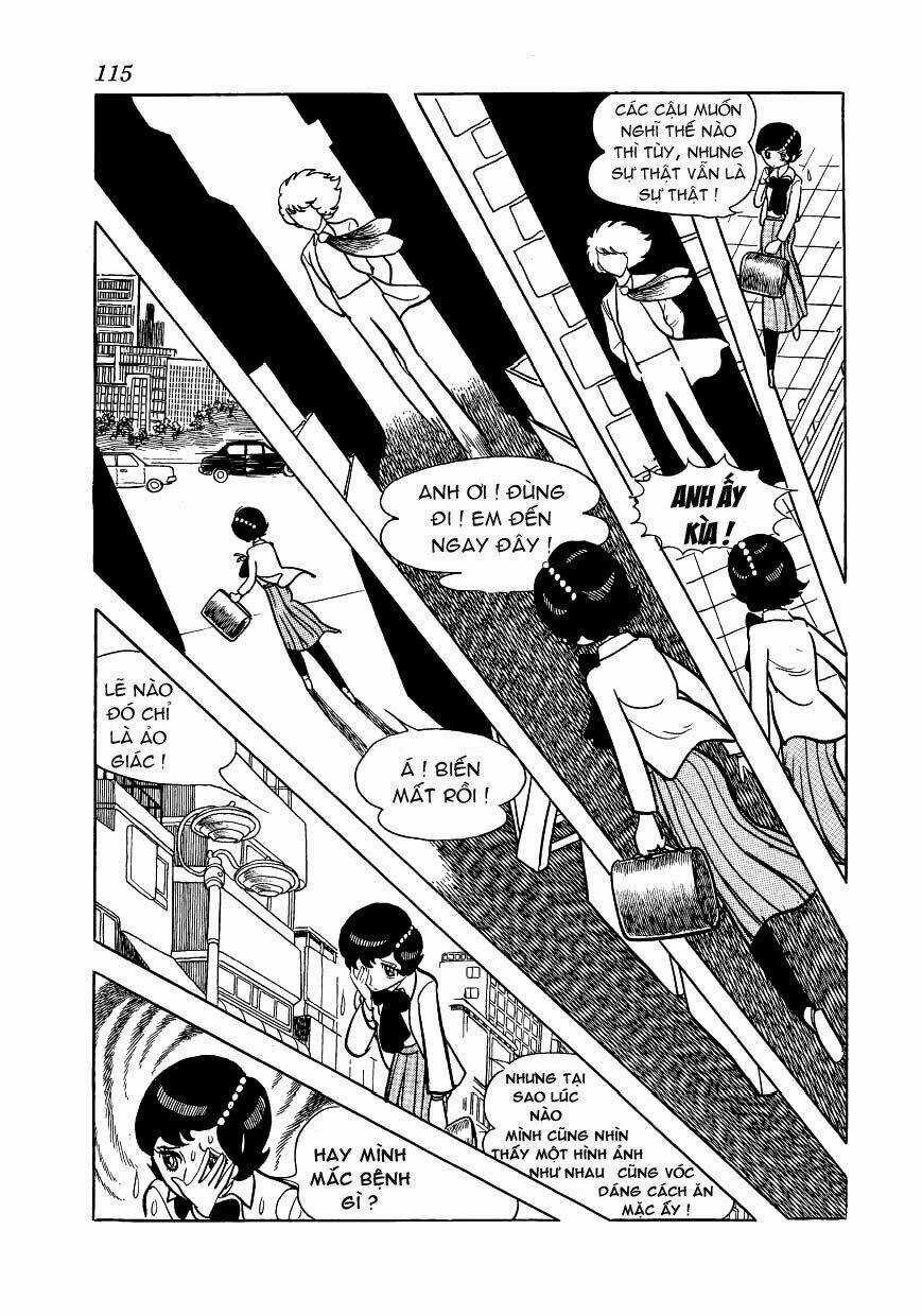 Bác Sĩ Quái Dị - Chapter 104 - Trang 7