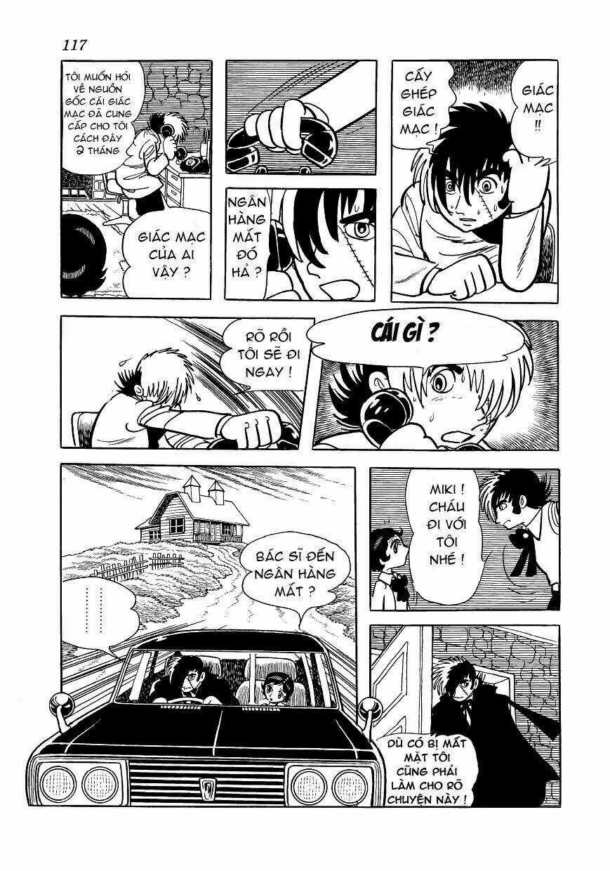 Bác Sĩ Quái Dị - Chapter 104 - Trang 9