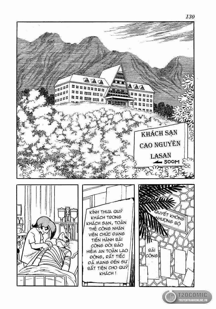 Bác Sĩ Quái Dị - Chapter 105 - Trang 2