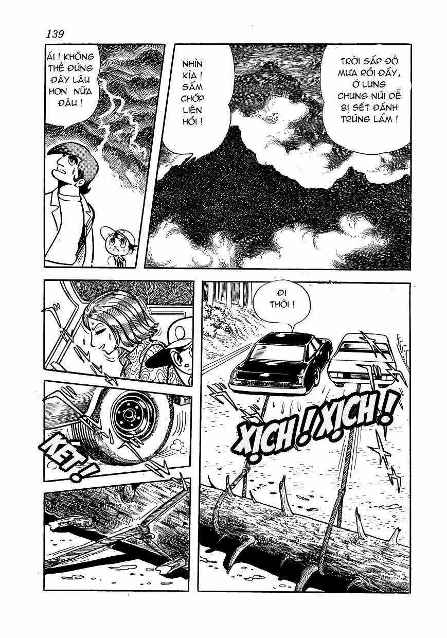 Bác Sĩ Quái Dị - Chapter 105 - Trang 11