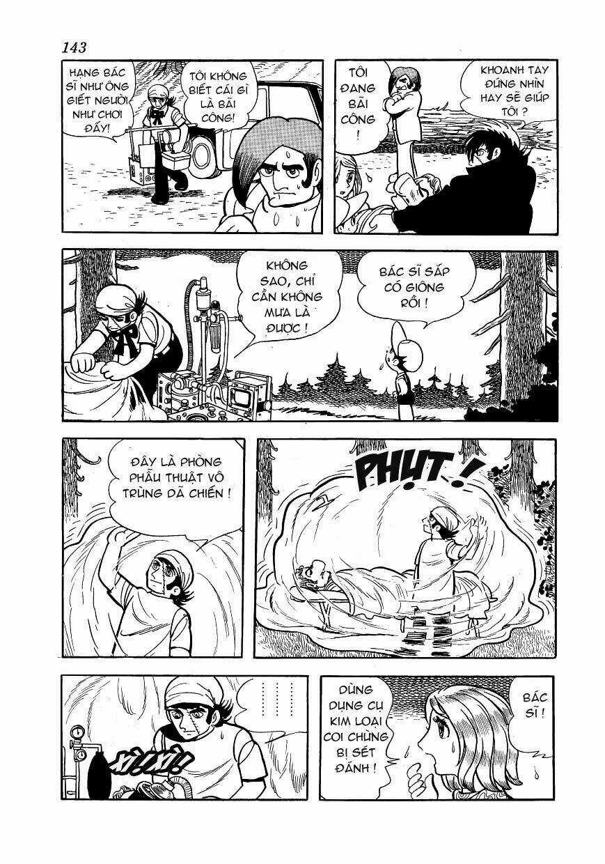 Bác Sĩ Quái Dị - Chapter 105 - Trang 15