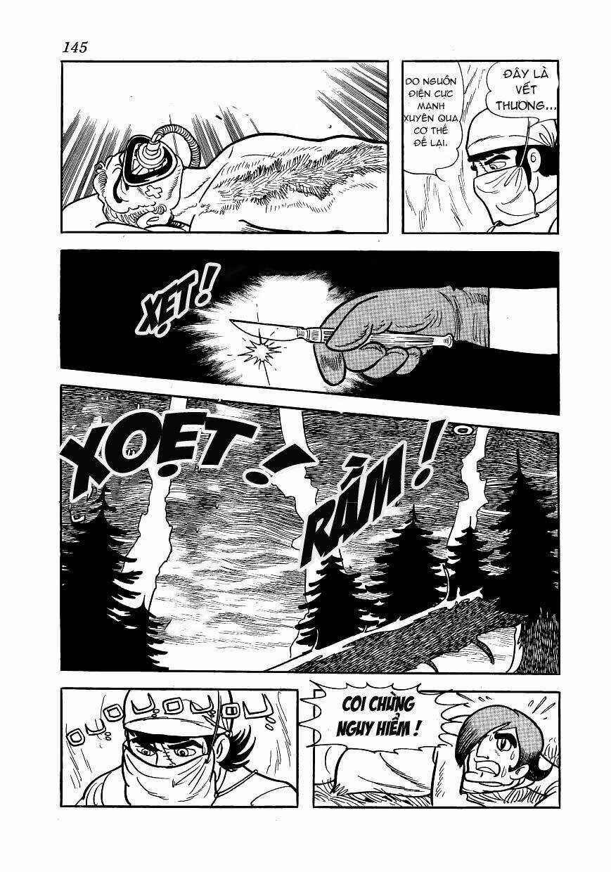 Bác Sĩ Quái Dị - Chapter 105 - Trang 17