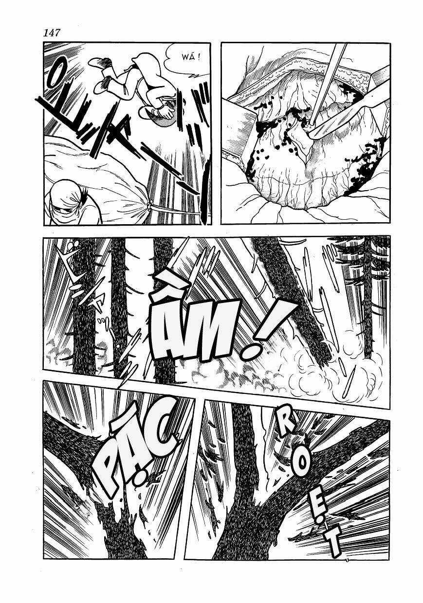 Bác Sĩ Quái Dị - Chapter 105 - Trang 19