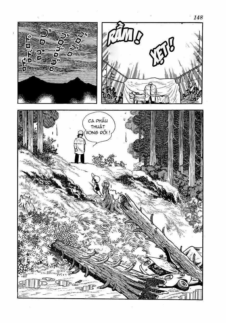 Bác Sĩ Quái Dị - Chapter 105 - Trang 20