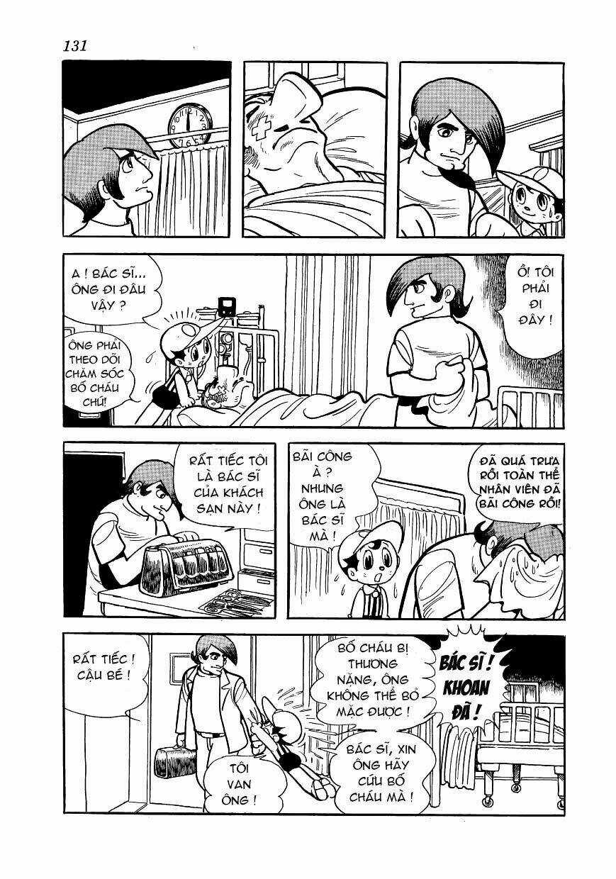 Bác Sĩ Quái Dị - Chapter 105 - Trang 3