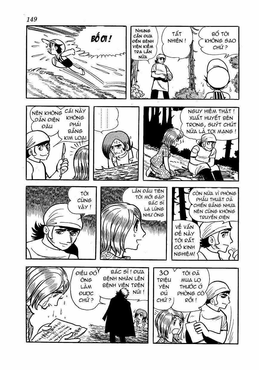 Bác Sĩ Quái Dị - Chapter 105 - Trang 21