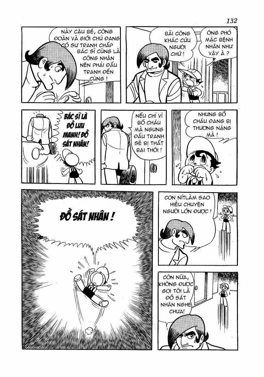 Bác Sĩ Quái Dị - Chapter 105 - Trang 4