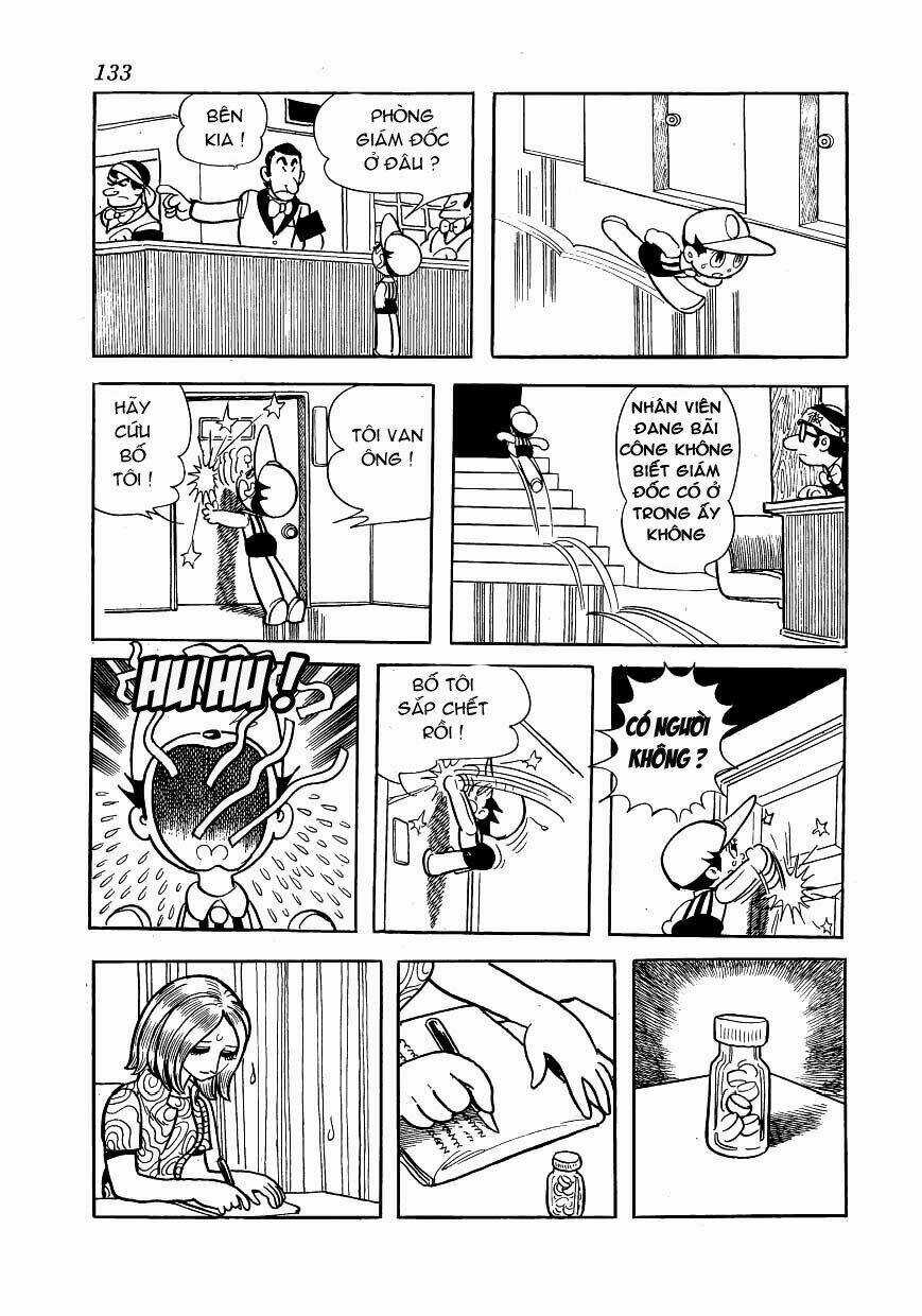 Bác Sĩ Quái Dị - Chapter 105 - Trang 5