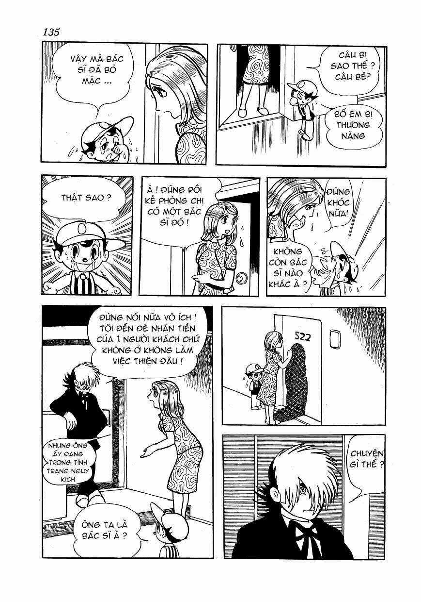 Bác Sĩ Quái Dị - Chapter 105 - Trang 7