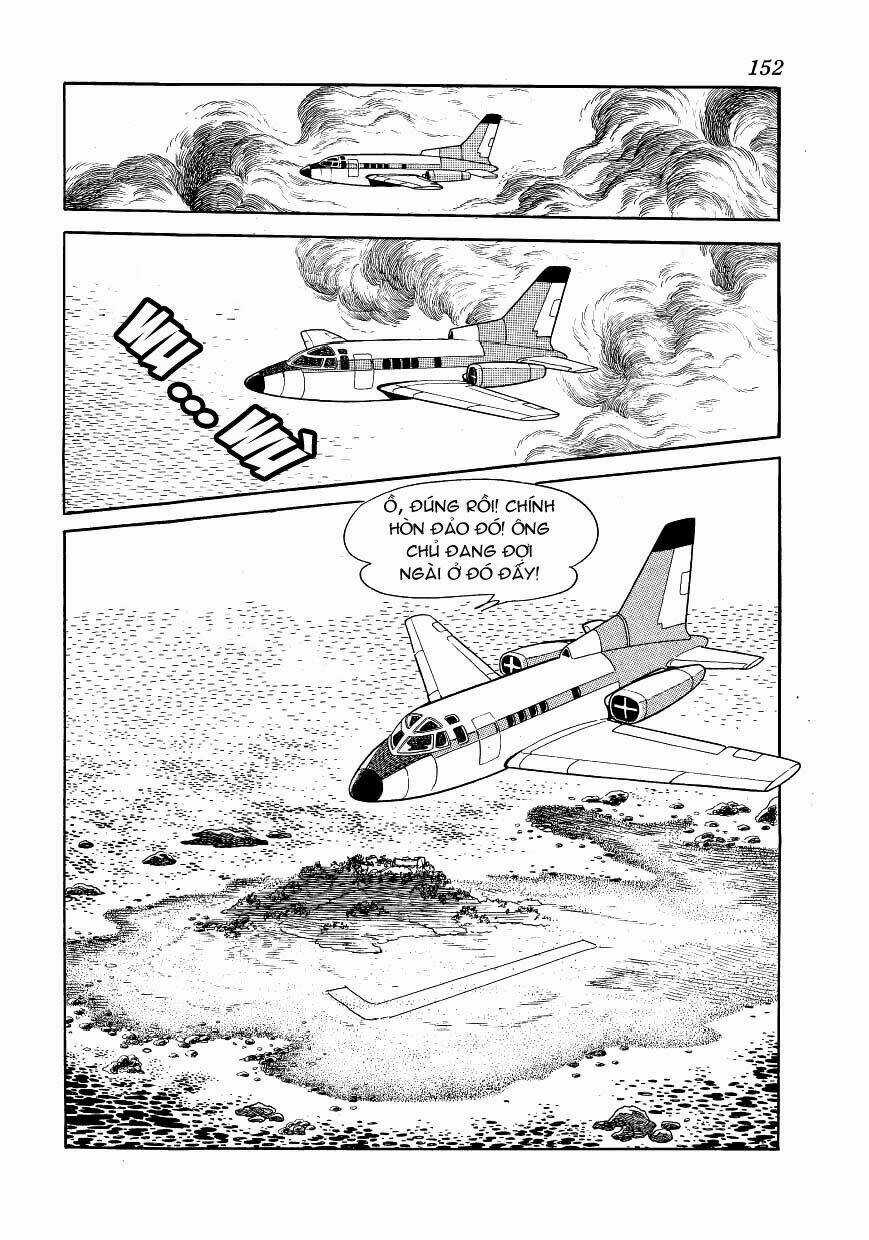 Bác Sĩ Quái Dị - Chapter 106 - Trang 2