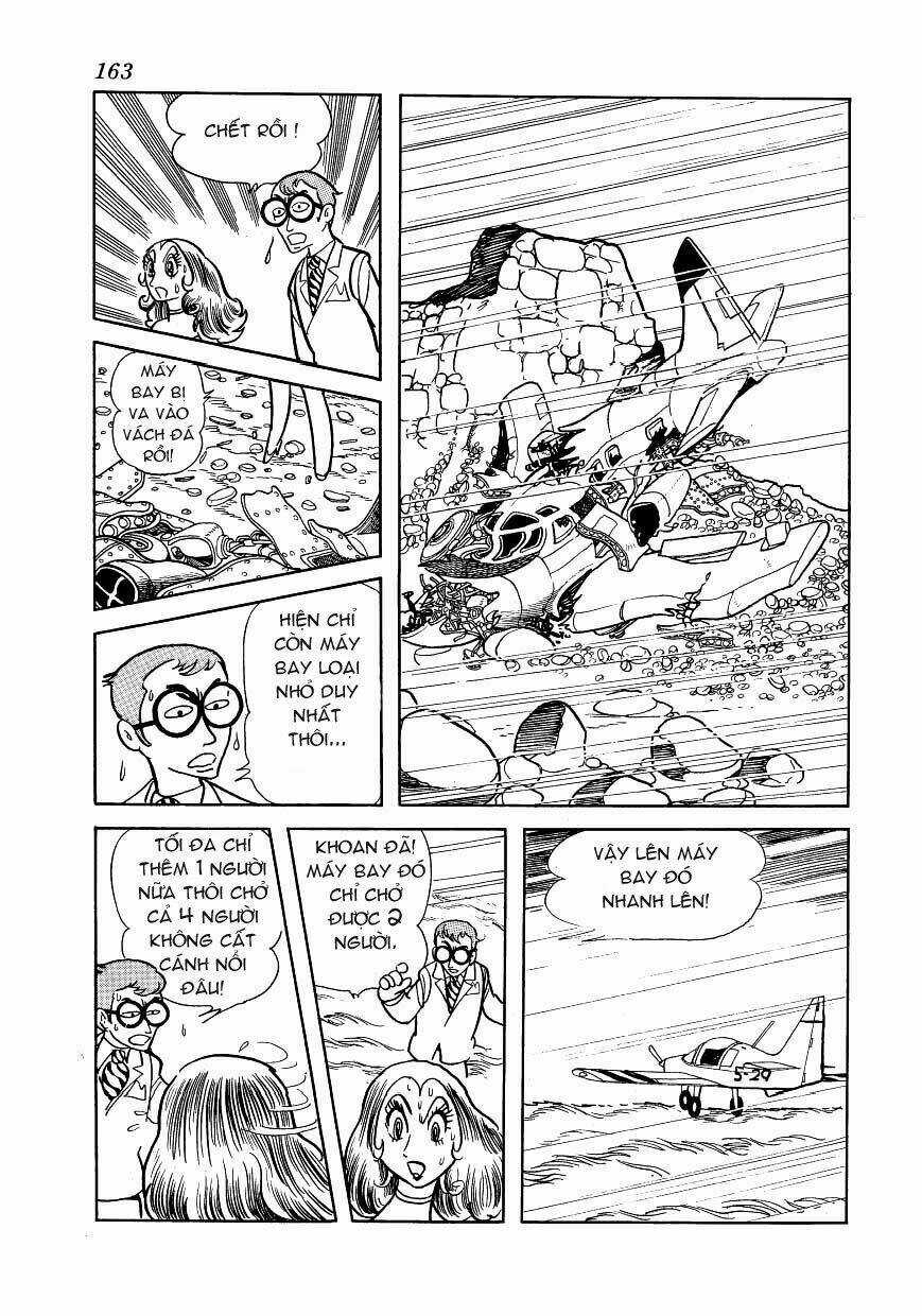 Bác Sĩ Quái Dị - Chapter 106 - Trang 13