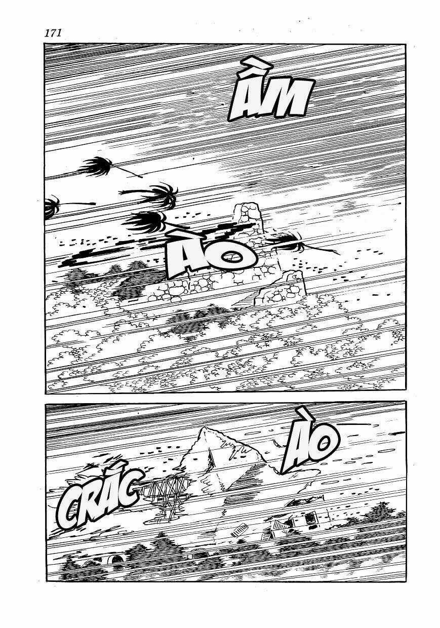 Bác Sĩ Quái Dị - Chapter 106 - Trang 21
