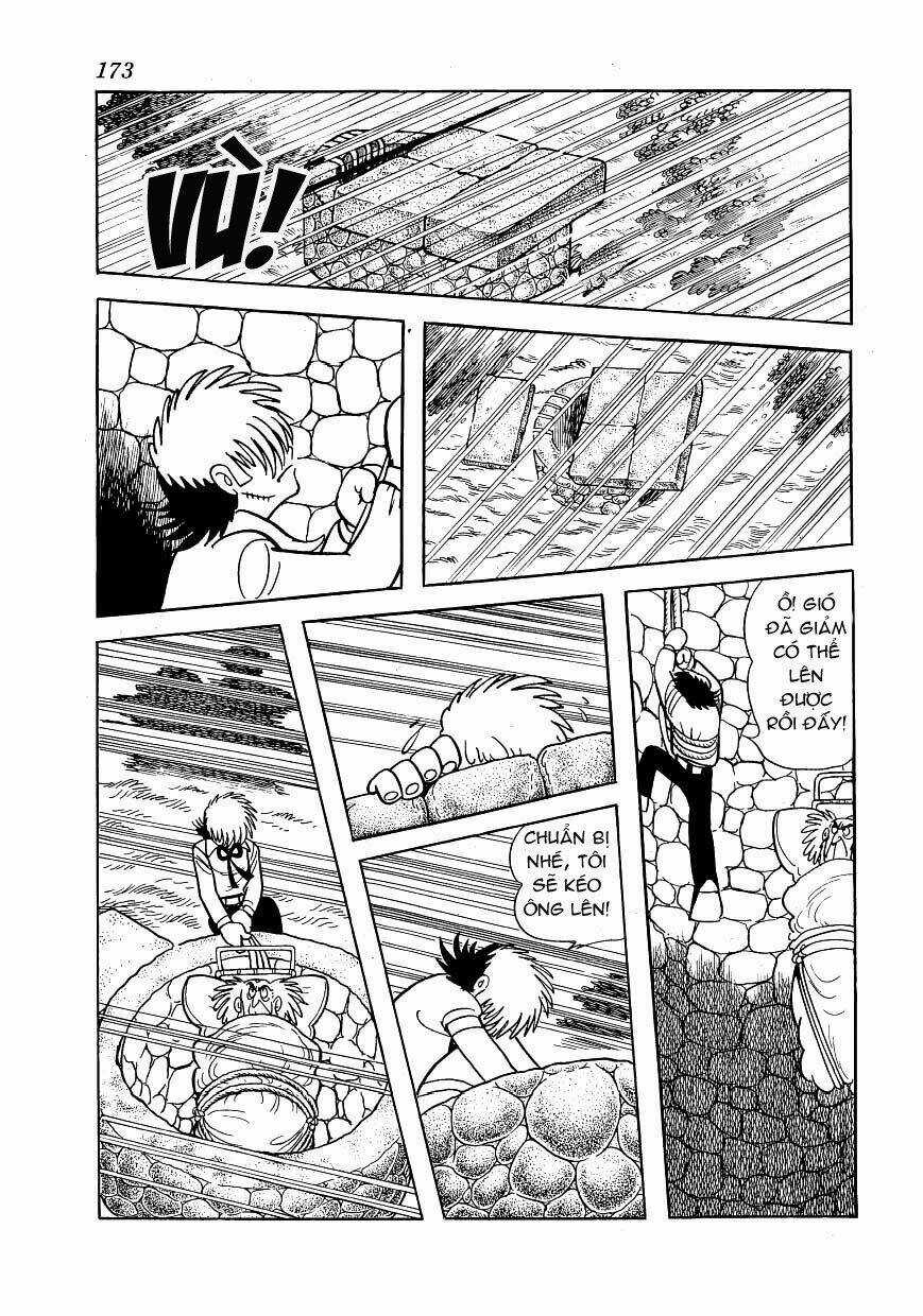 Bác Sĩ Quái Dị - Chapter 106 - Trang 23