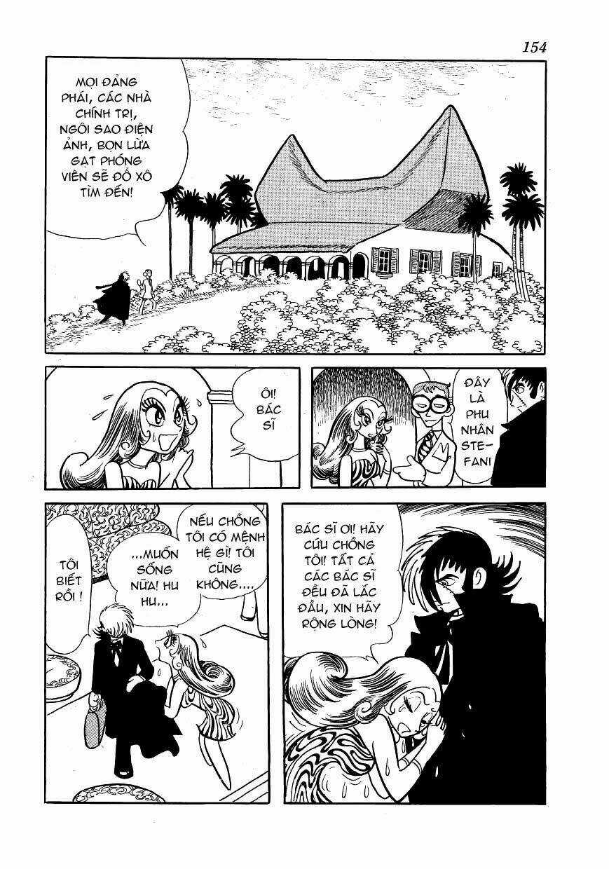 Bác Sĩ Quái Dị - Chapter 106 - Trang 4