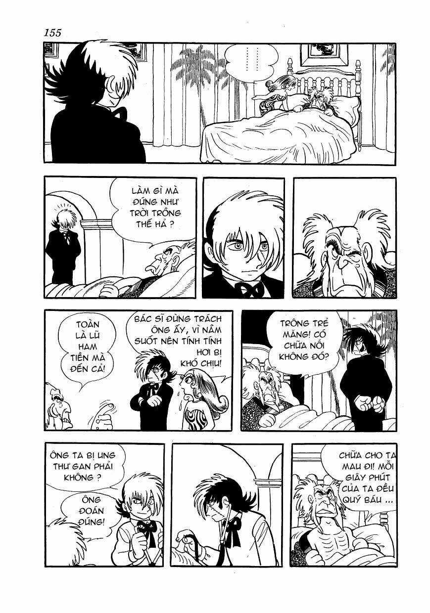 Bác Sĩ Quái Dị - Chapter 106 - Trang 5