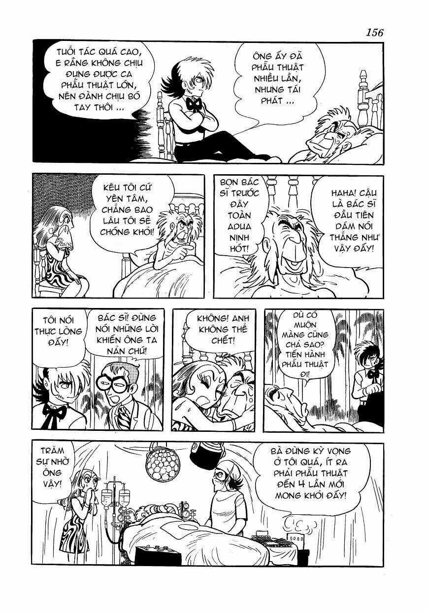 Bác Sĩ Quái Dị - Chapter 106 - Trang 6