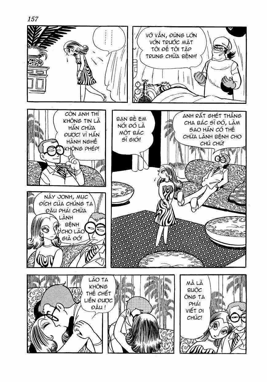 Bác Sĩ Quái Dị - Chapter 106 - Trang 7