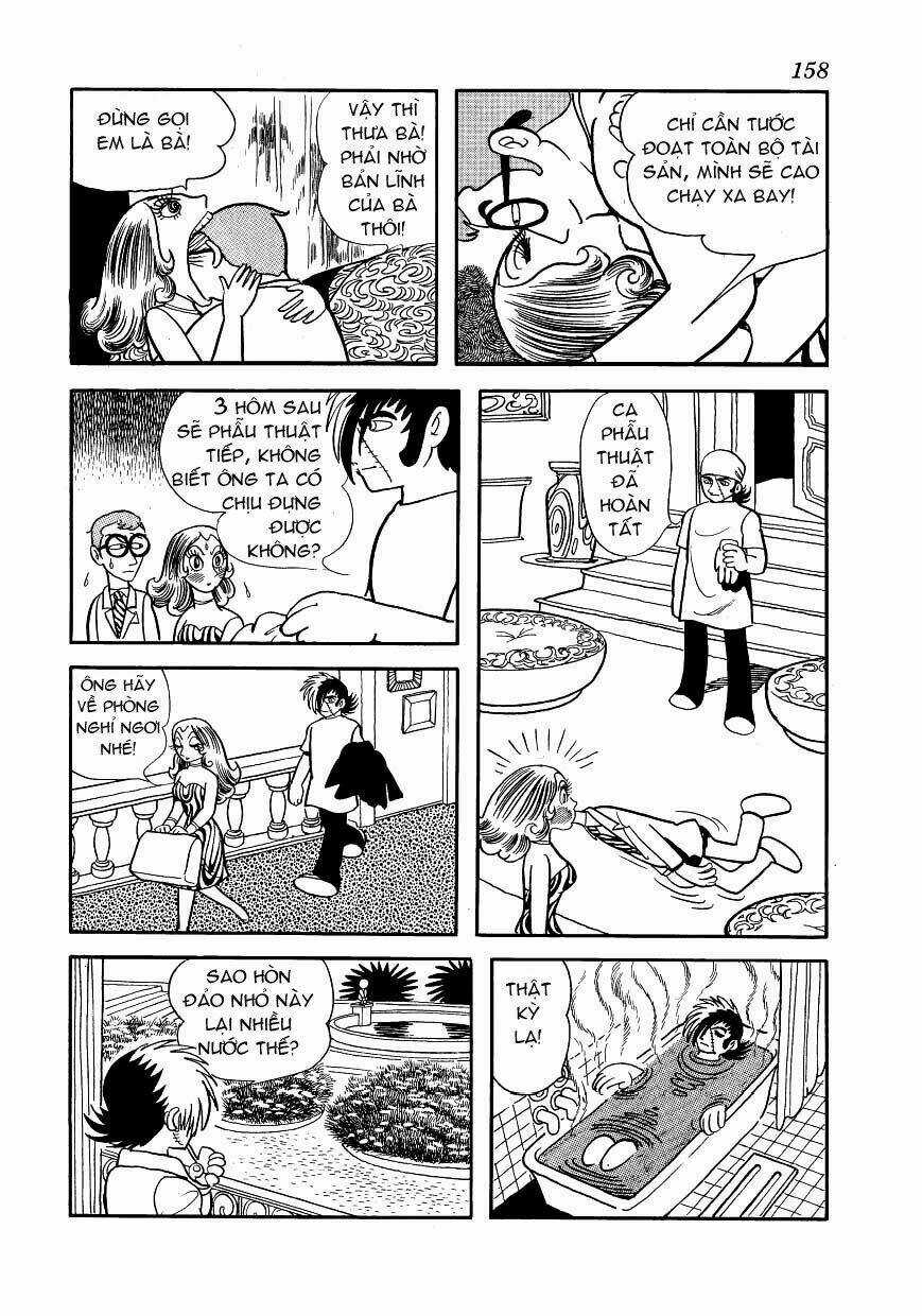 Bác Sĩ Quái Dị - Chapter 106 - Trang 8