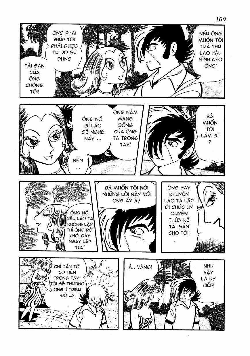 Bác Sĩ Quái Dị - Chapter 106 - Trang 10