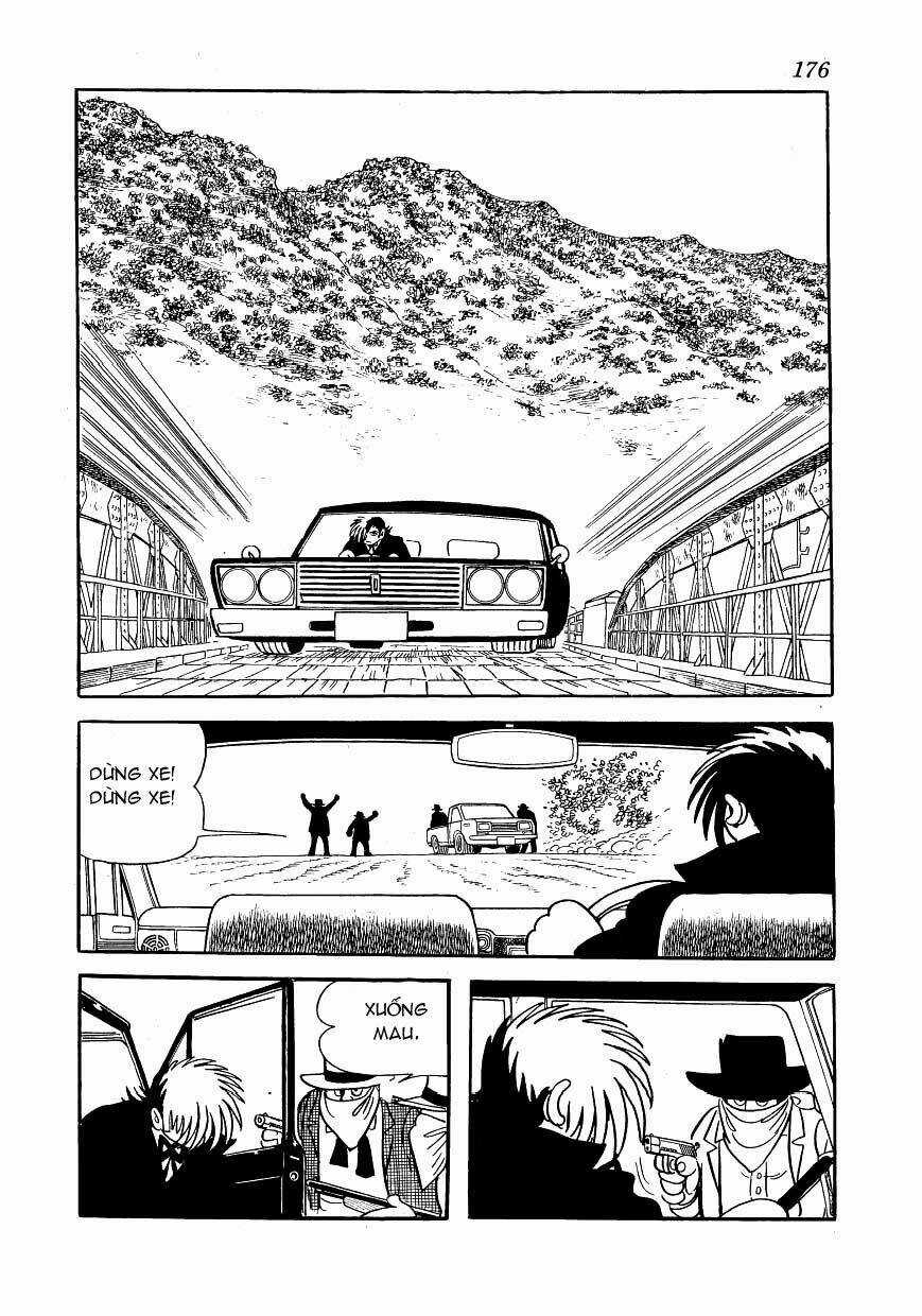 Bác Sĩ Quái Dị - Chapter 107 - Trang 2