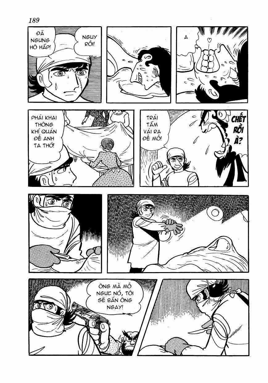 Bác Sĩ Quái Dị - Chapter 107 - Trang 15