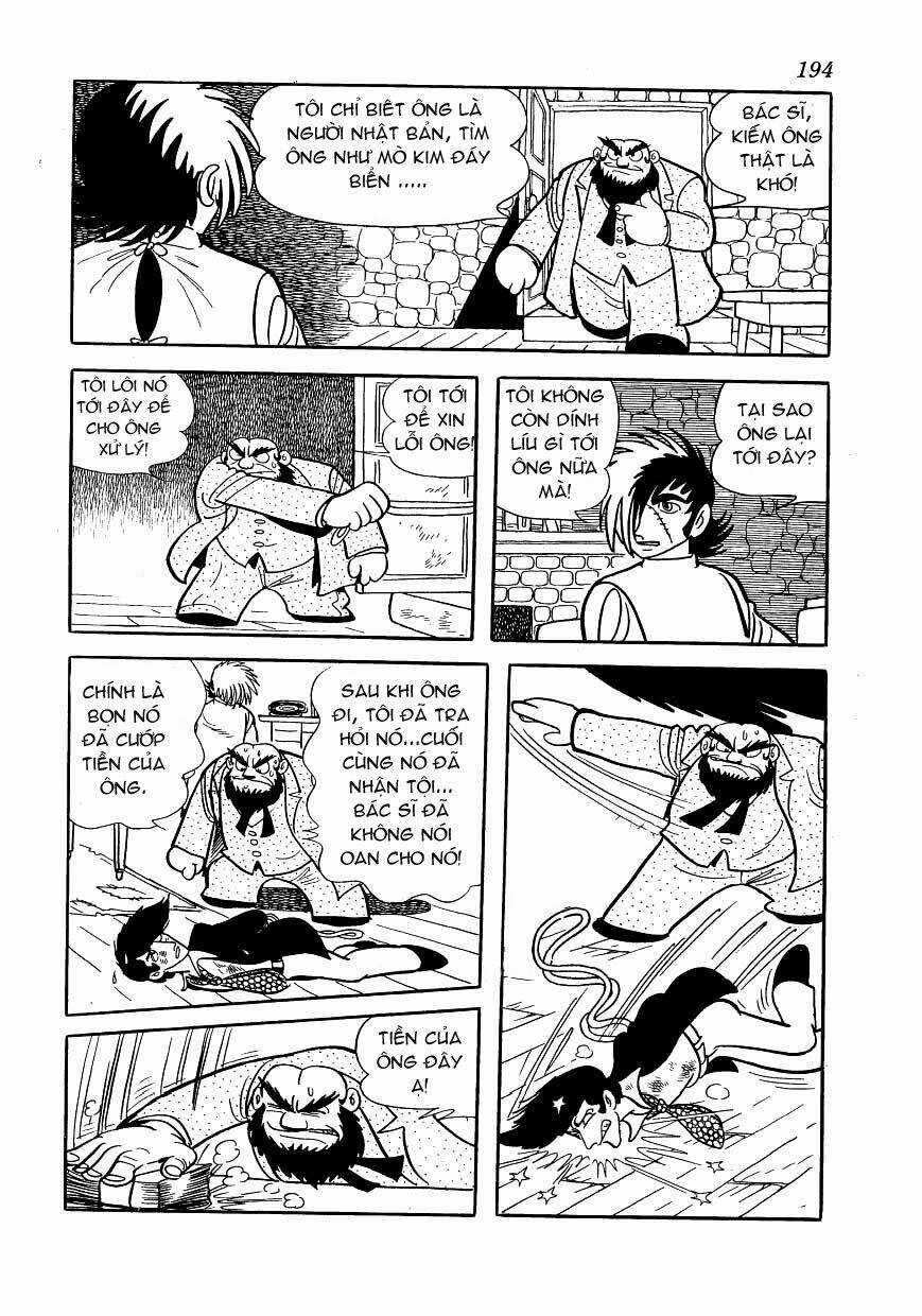 Bác Sĩ Quái Dị - Chapter 107 - Trang 20