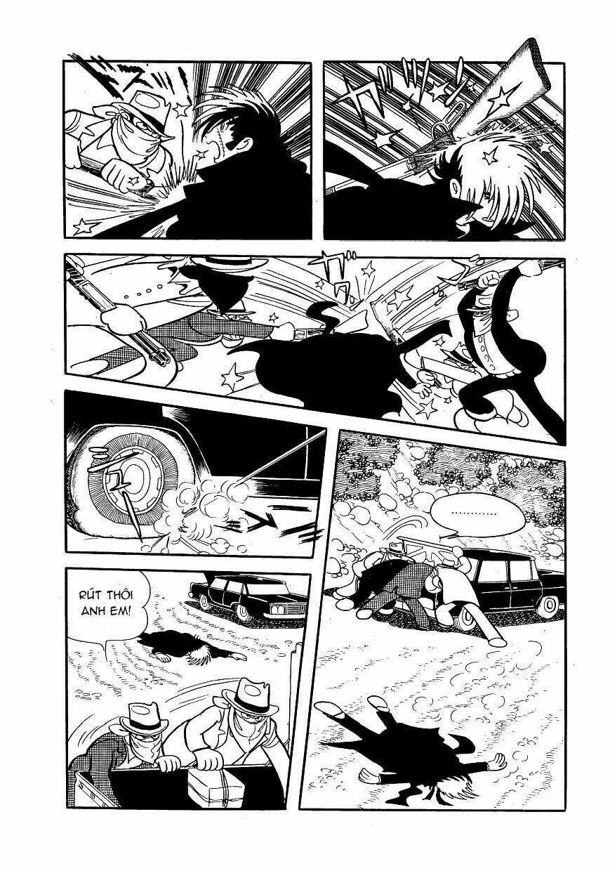 Bác Sĩ Quái Dị - Chapter 107 - Trang 3