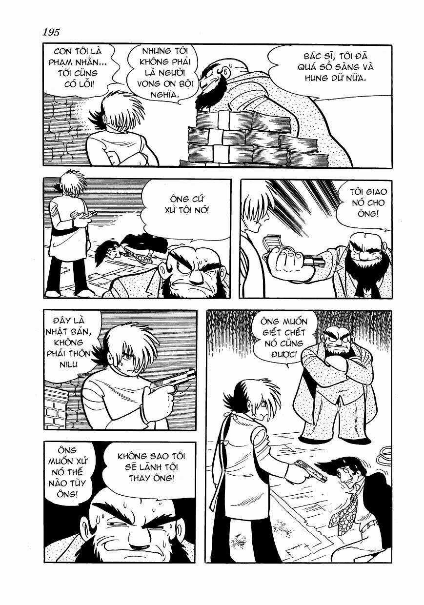 Bác Sĩ Quái Dị - Chapter 107 - Trang 21