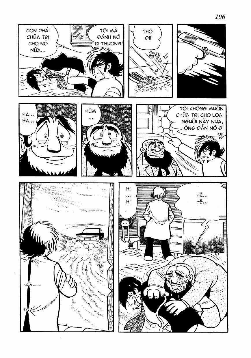 Bác Sĩ Quái Dị - Chapter 107 - Trang 22