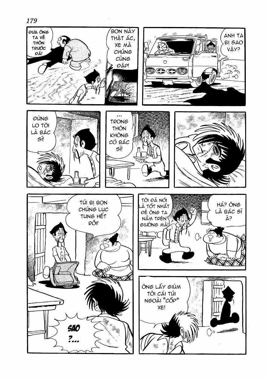 Bác Sĩ Quái Dị - Chapter 107 - Trang 5