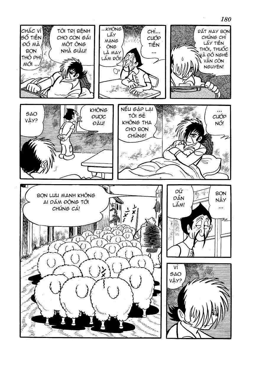 Bác Sĩ Quái Dị - Chapter 107 - Trang 6