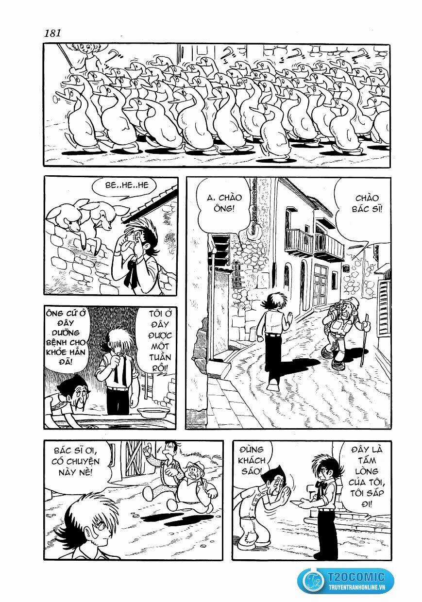 Bác Sĩ Quái Dị - Chapter 107 - Trang 7