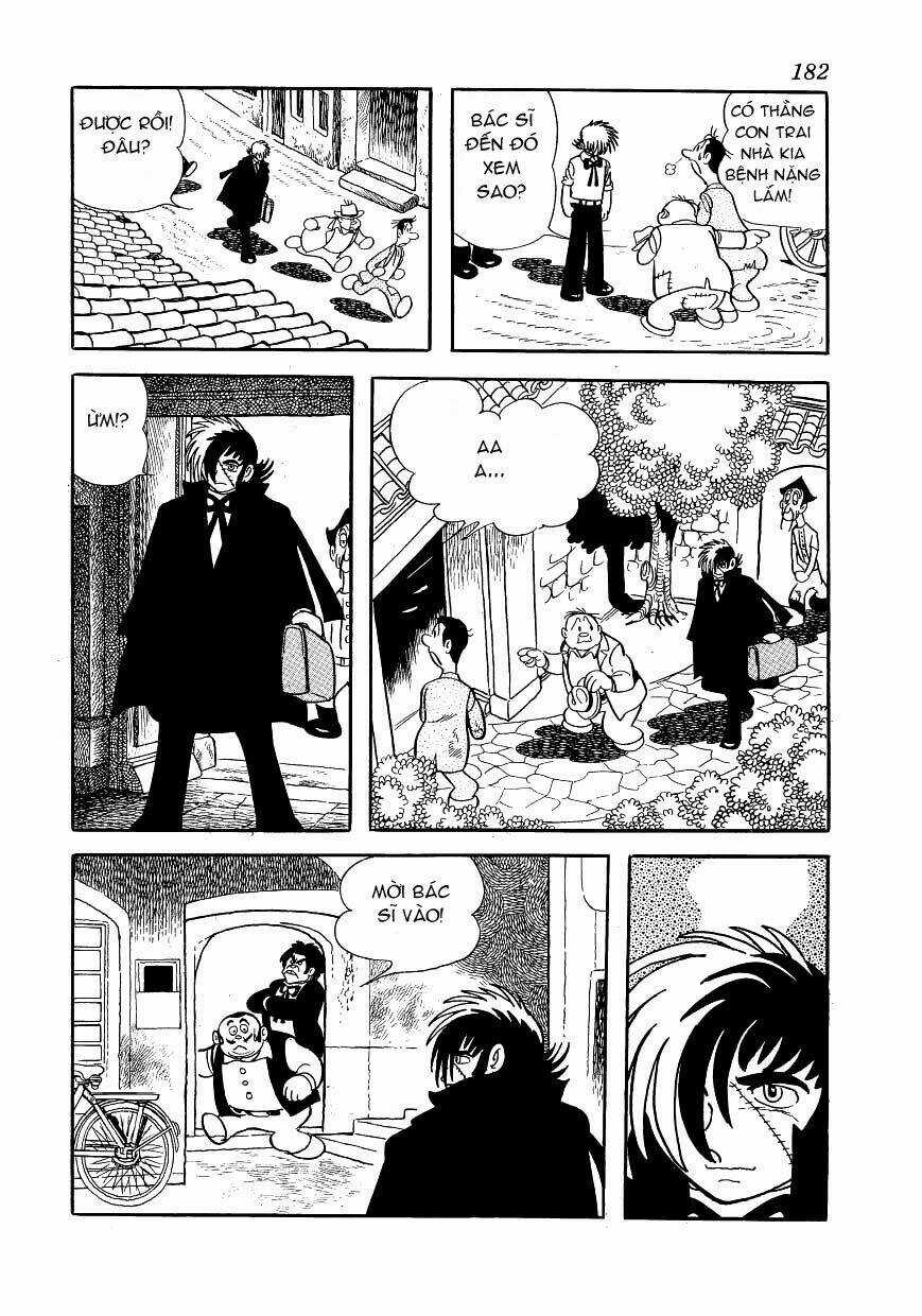 Bác Sĩ Quái Dị - Chapter 107 - Trang 8