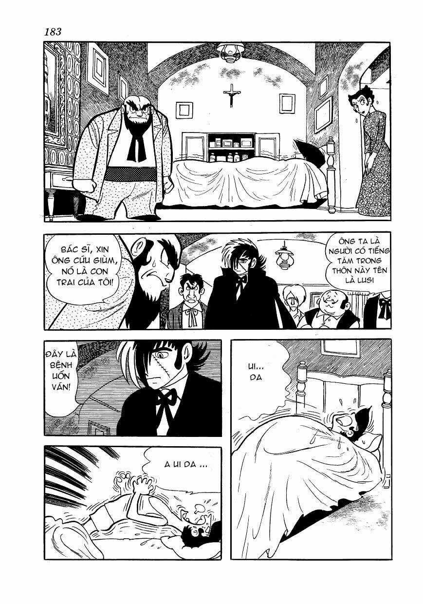 Bác Sĩ Quái Dị - Chapter 107 - Trang 9