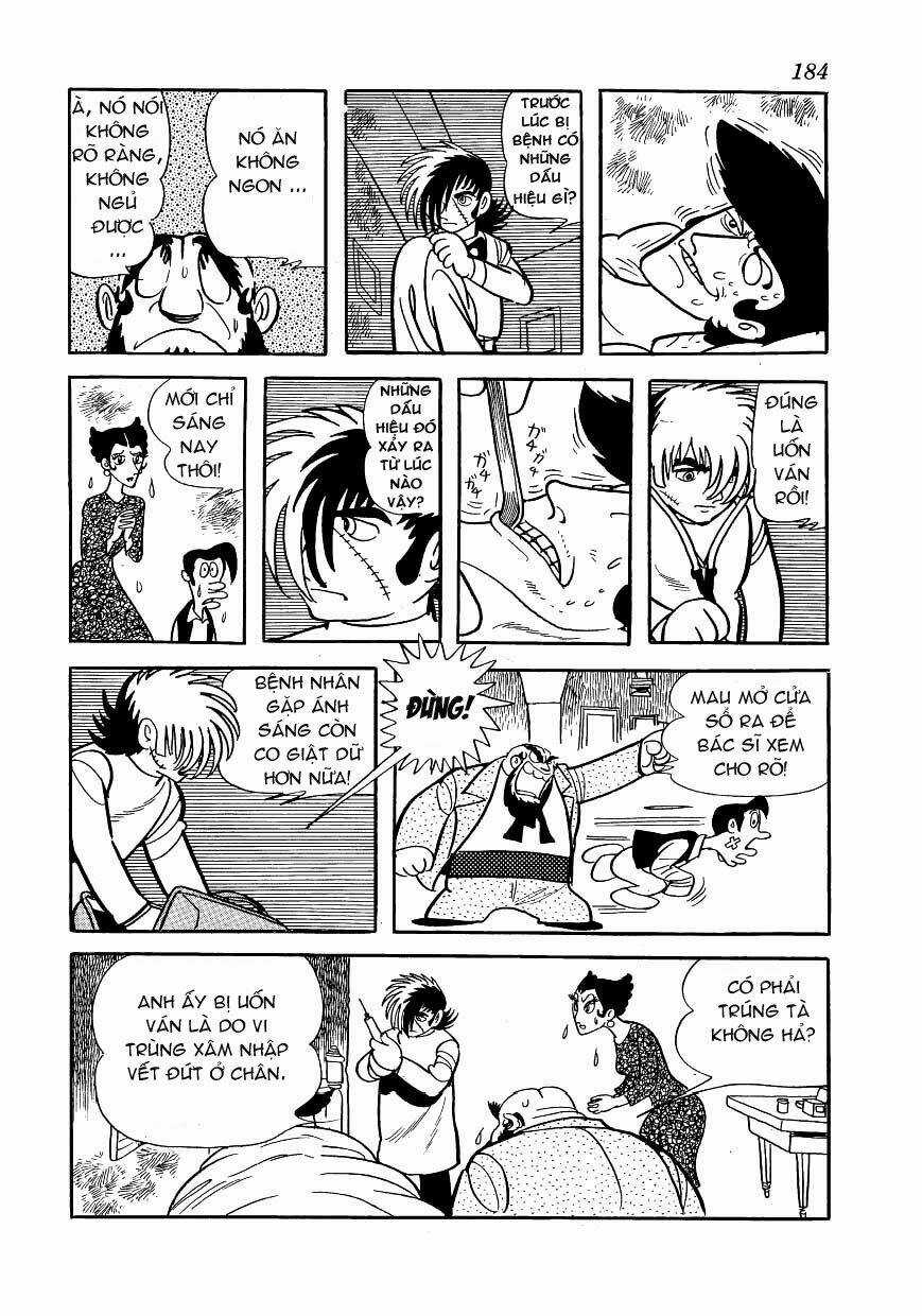 Bác Sĩ Quái Dị - Chapter 107 - Trang 10