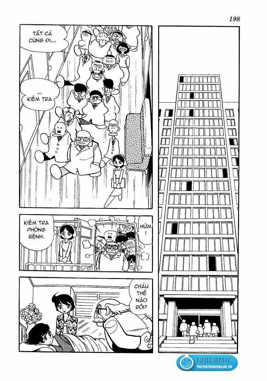 Bác Sĩ Quái Dị - Chapter 108 - Trang 2